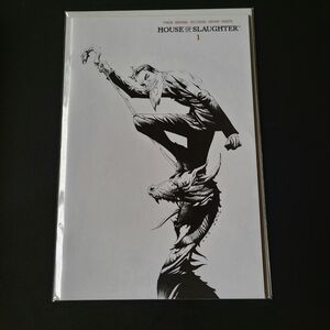 House Of Slaughter #1
